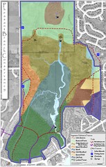 Pheasant Branch Conservancy Vegetation Map