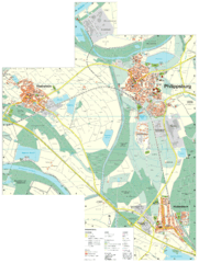 Philippsburg Map Philippsburg Map