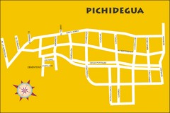 Pichidegua Map