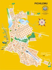 Pichilemu Map