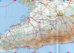 "Pilon-Bayamo" Road Map