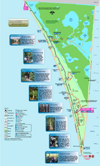 Point Pelee National Park Map
