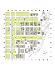 Portland State University Map