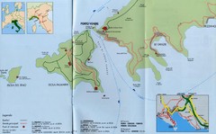 Porto Venere Map