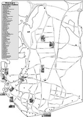Portsmouth and Southsea Tourist Map
