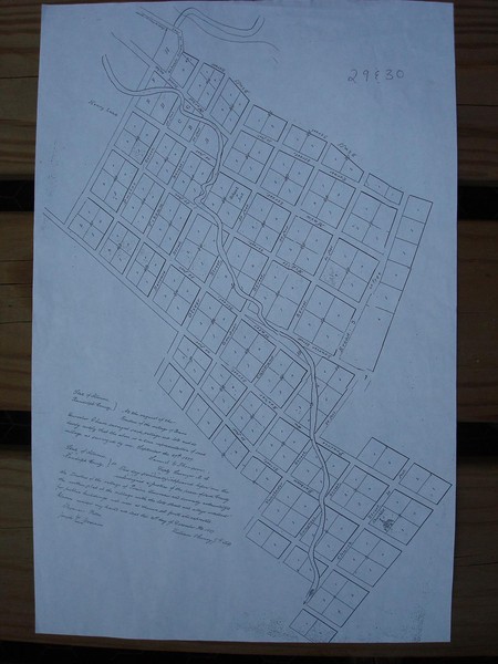 Prairie du Rocher City Map
