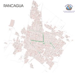 Rancagua Map
