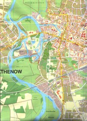 Rathenow Map