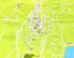 Ravello Map