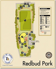 Rebud Park Map