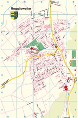 Regglisweiler Map