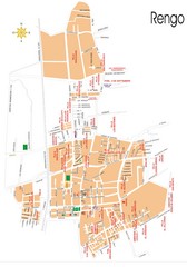 Rengo Town Map