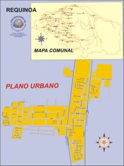 Requinoa Map