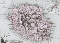 Reunion 1886 Map