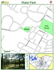 Riata Park Map