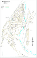 Riverdale City Map
