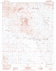 Riverside, California City Map