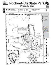 Roche A Cri State Park Map
