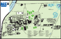 Rochester Institute of Technology Campus Map