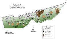 Rohr Park Map