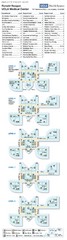 Ronald Reagan ULCA Medical Center Building Map