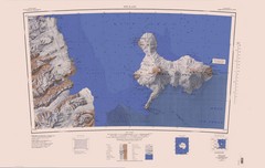 Ross Island Topo Map