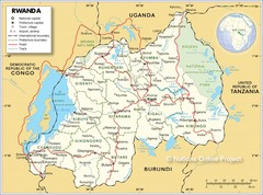 Rwanda Road Map
