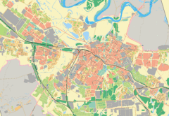 Ryazan Map Ryazan Map