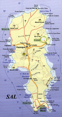 Sal Map
