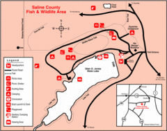 Saline County State Fish & Wildlife Area... Saline County State Fish & Wildlife Area...
