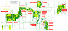 Salt Creek Map