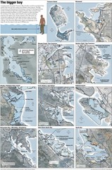 San Francisco Sea Level Rise Map