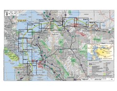 San Francisco Trans Bay Cable Project EIR Map