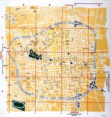 San Juan City Map