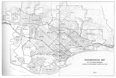 Santa Barbara, California City Map