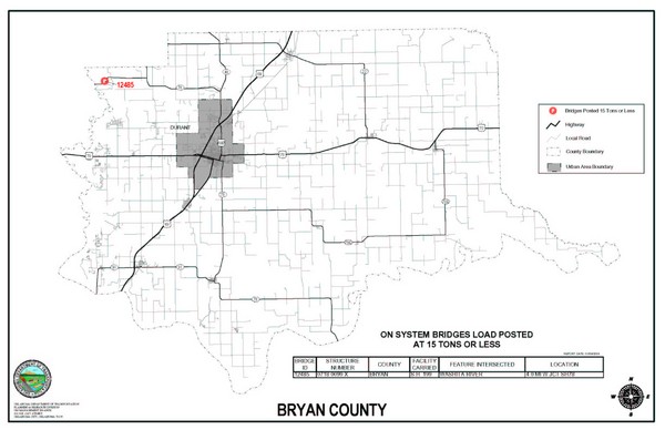 School Bus Route Map