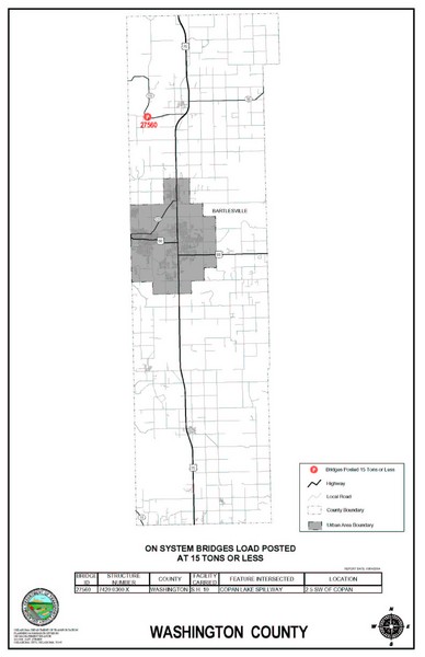 School Bus Route Map