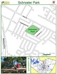 Schroeter Park Map