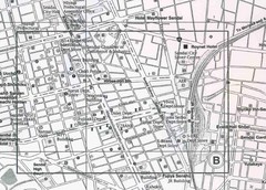Sendai Tourist Map Sendai Tourist Map