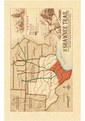 Shawnee Trail Map