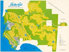 Shelter Cove Map