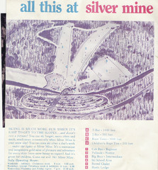 Silver Mine Credit to chris lundquist Ski Trail...