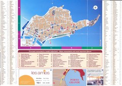 Siracusa Ortigia Map