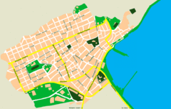 Sitia City Map