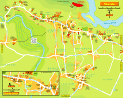 Skardu Map