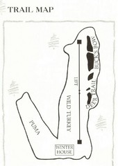 Ski Broadmoor Ski Trail Map