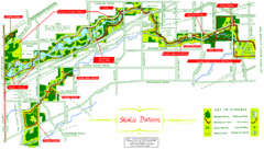 Skokie Division Map Skokie Division Map