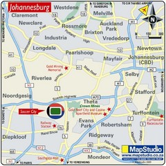 Mbombela Stadium Seating Chart