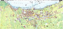 Sorrento Town Map