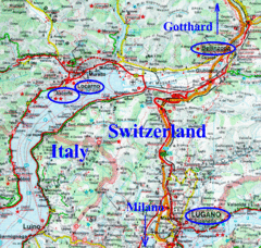 Southern Europe Map Southern Europe Map
